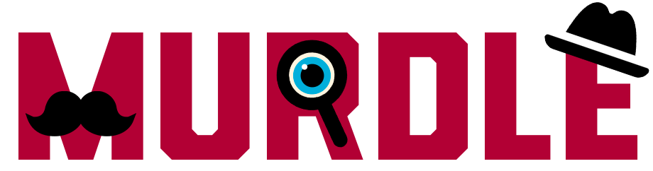 A header image for Murdle.